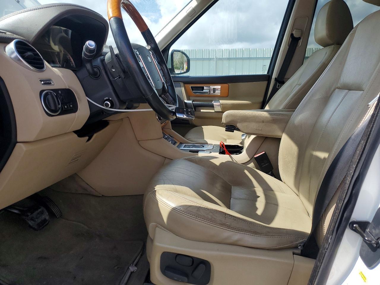 2015 Land Rover Lr4 Hse Luxury - Фото 7