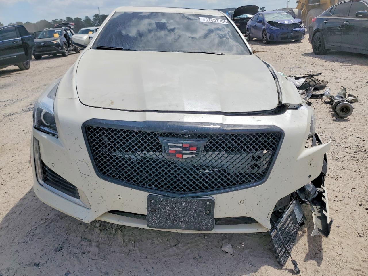 2014 Cadillac Cts Premium Collection - Image 5