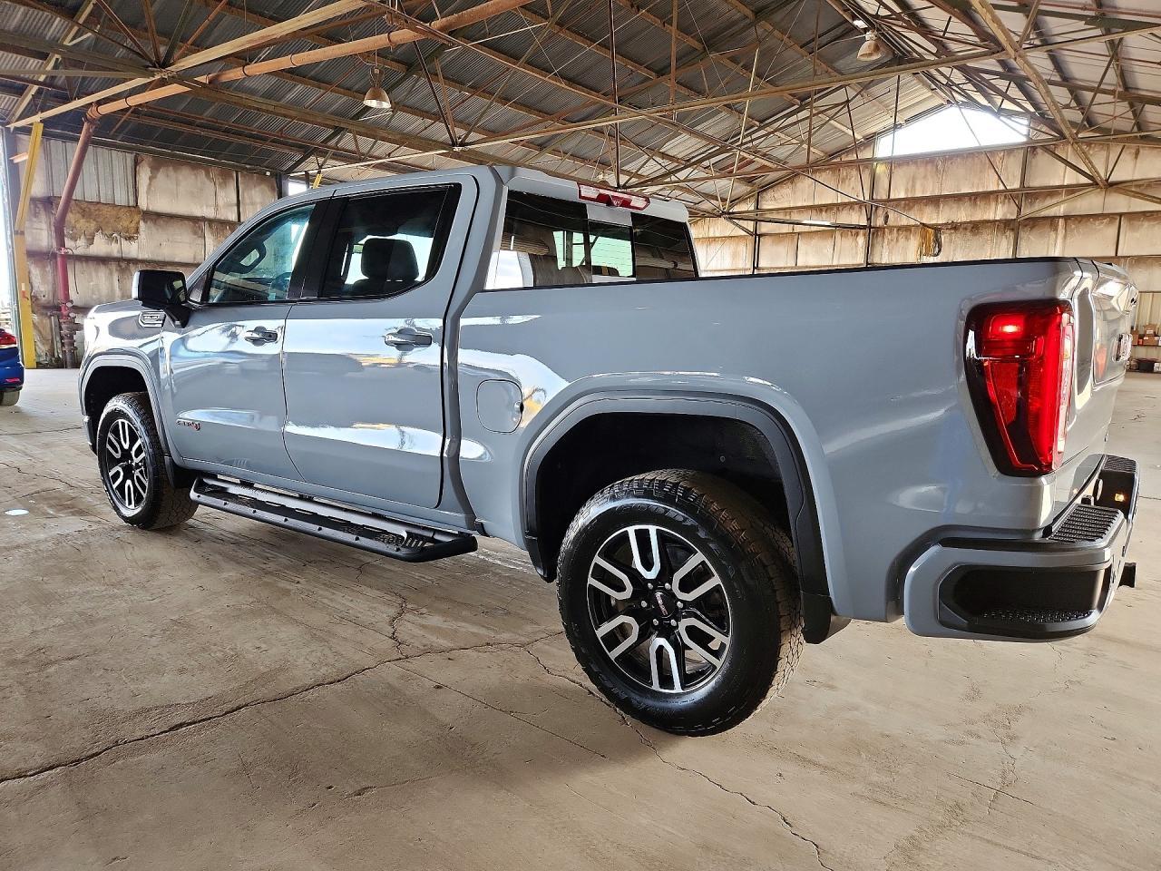 2024 GMC Sierra K1500 At4 - Image 2