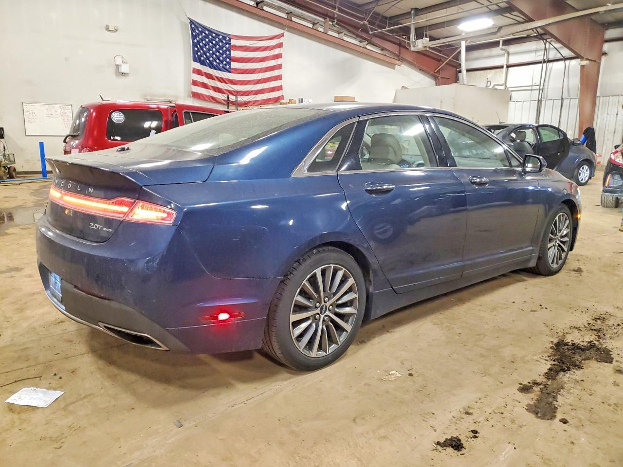 2017 Lincoln Mkz Select - Фото 3