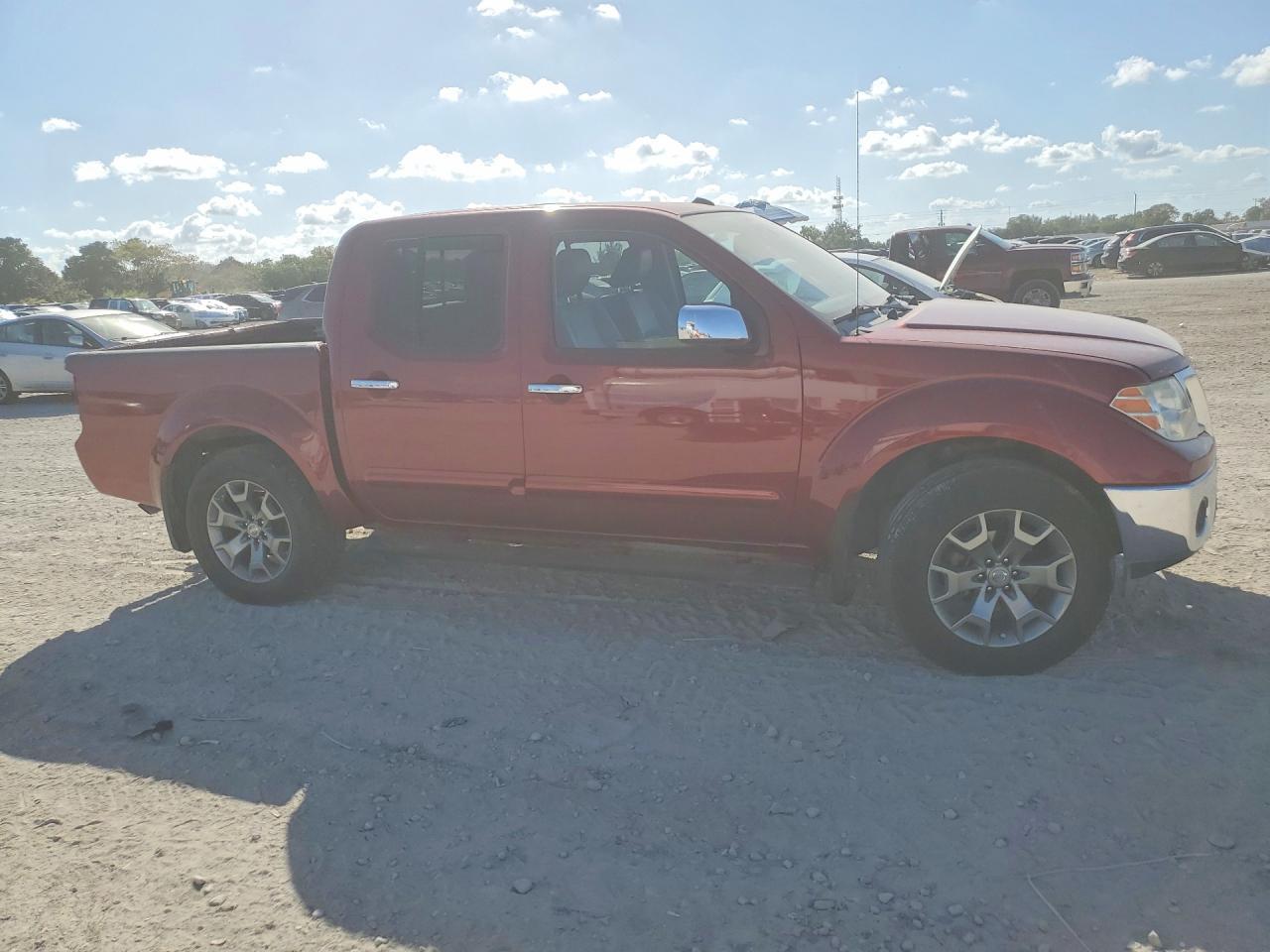 2019 Nissan Frontier Sl - Фото 4