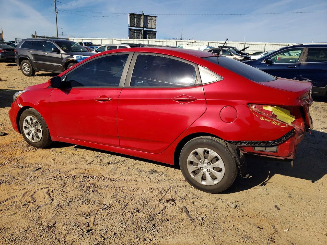 2015 Hyundai Accent Gls - Image 2