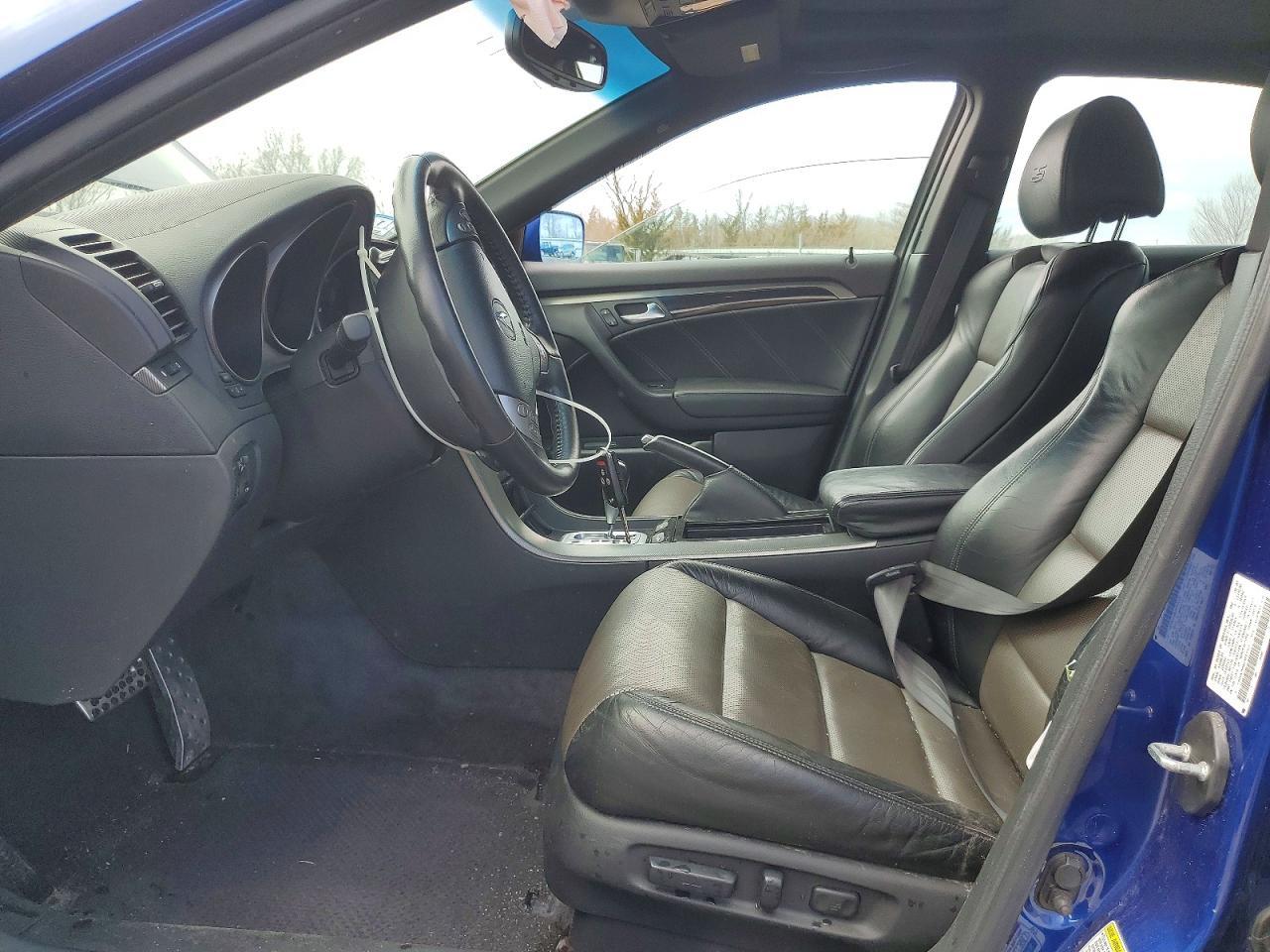 2007 Acura Tl Type S - Image 7