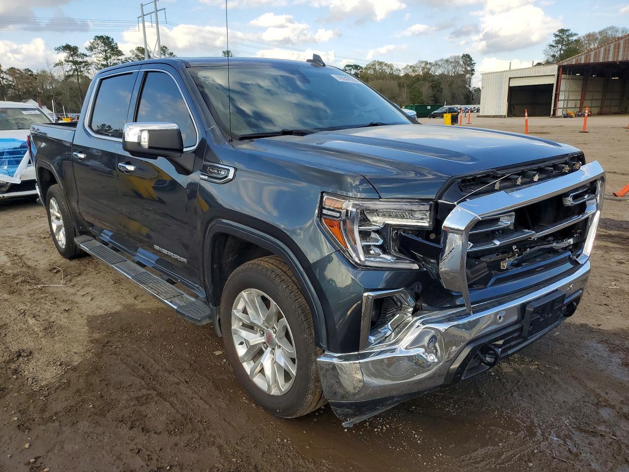 2019 GMC Sierra K1500 Slt - Image 4