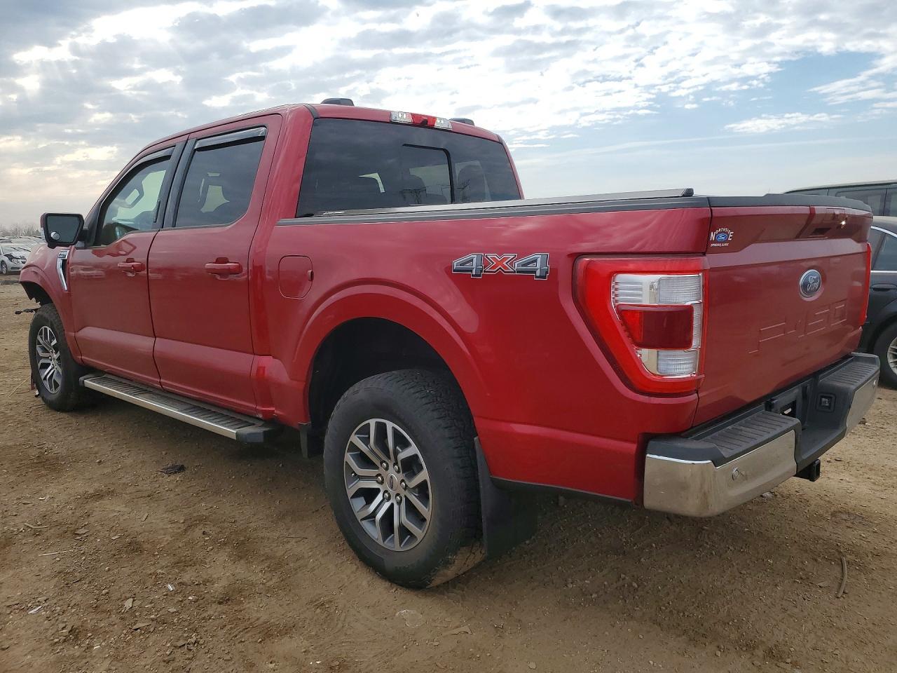 2022 Ford F150 Supercrew - Фото 2