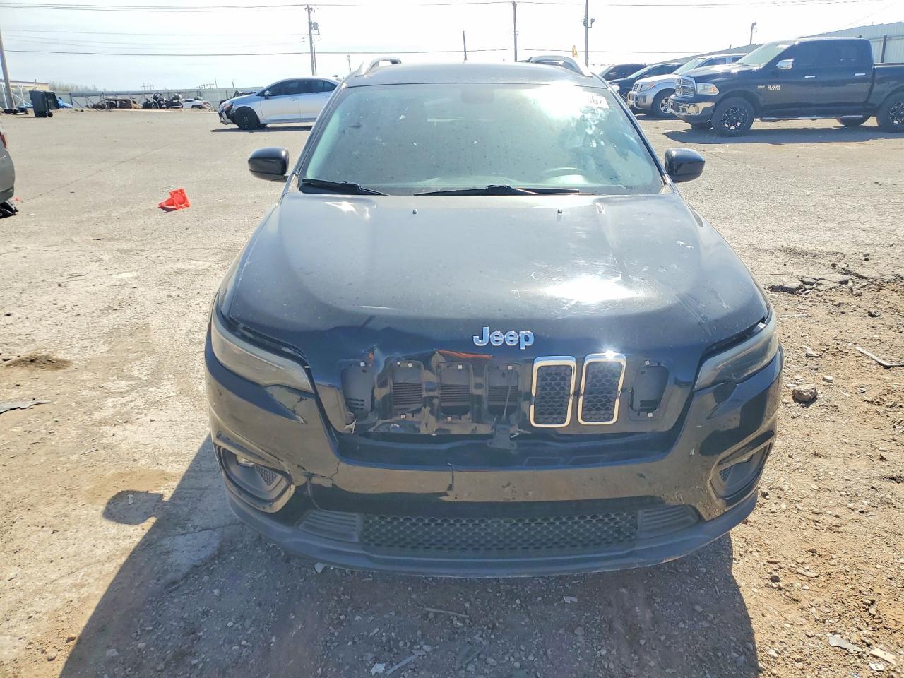2019 Jeep Cherokee Latitude - Фото 5