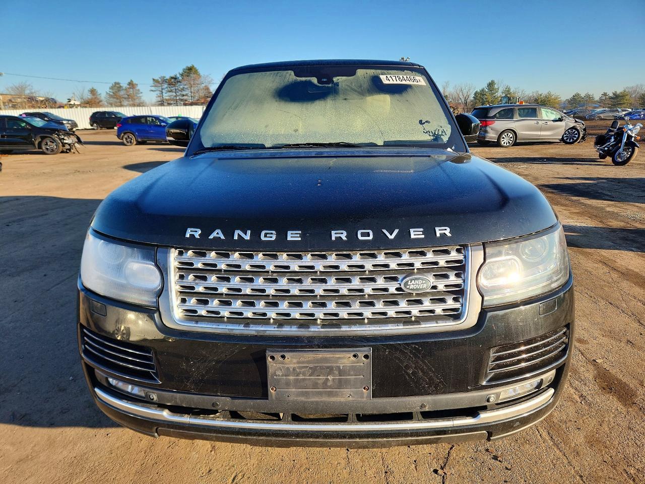 2014 Land Rover Range Rover Hse - Image 5