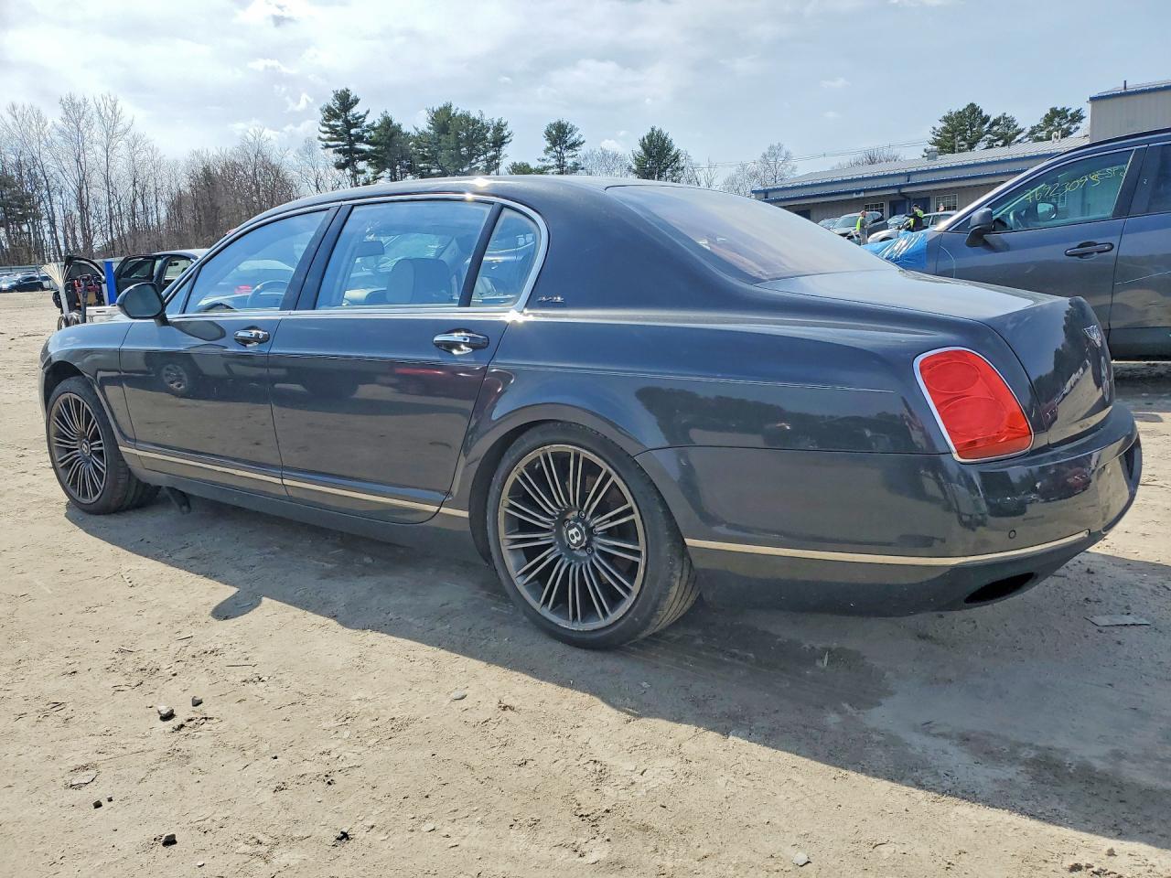 2013 Bentley Continental Flying Spur Speed - Image 2