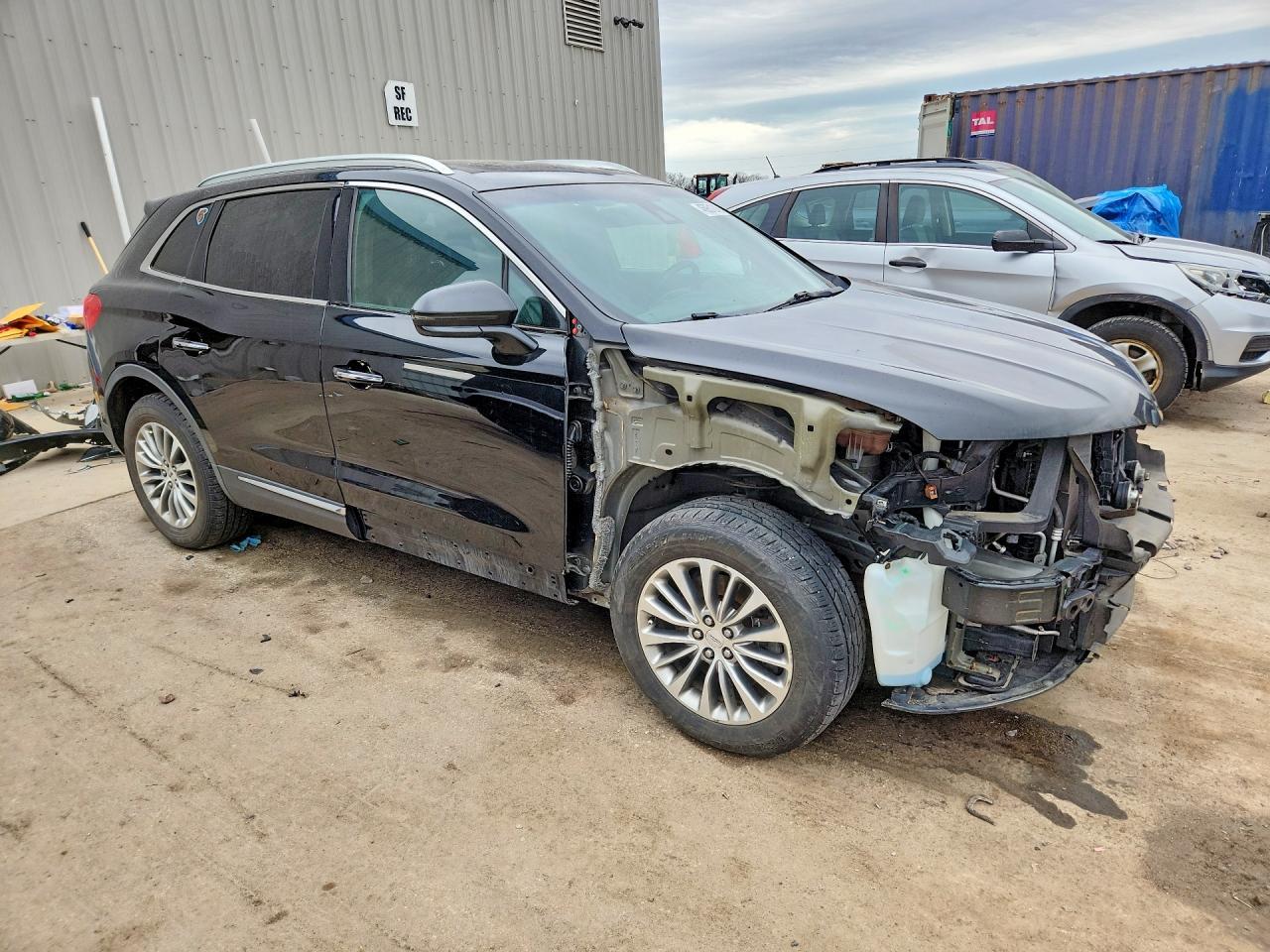 2016 Lincoln Mkx Select - Фото 4