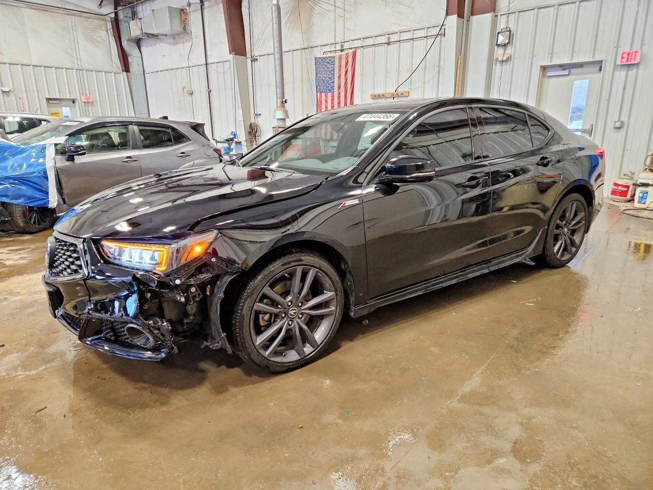 2019 Acura Tlx Technology