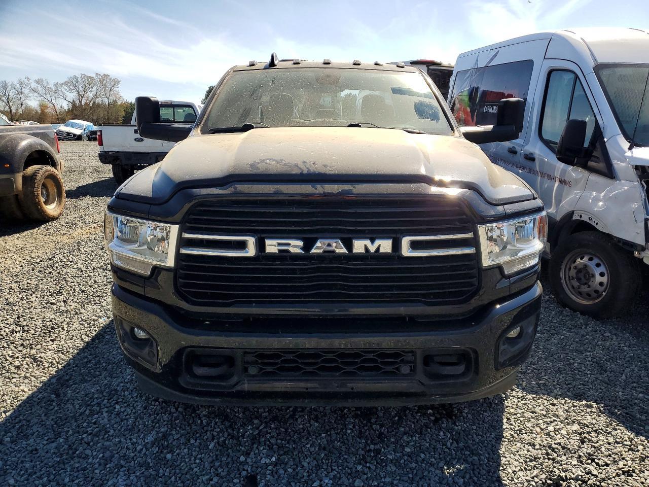 2020 Ram 3500 Big Horn - Image 5