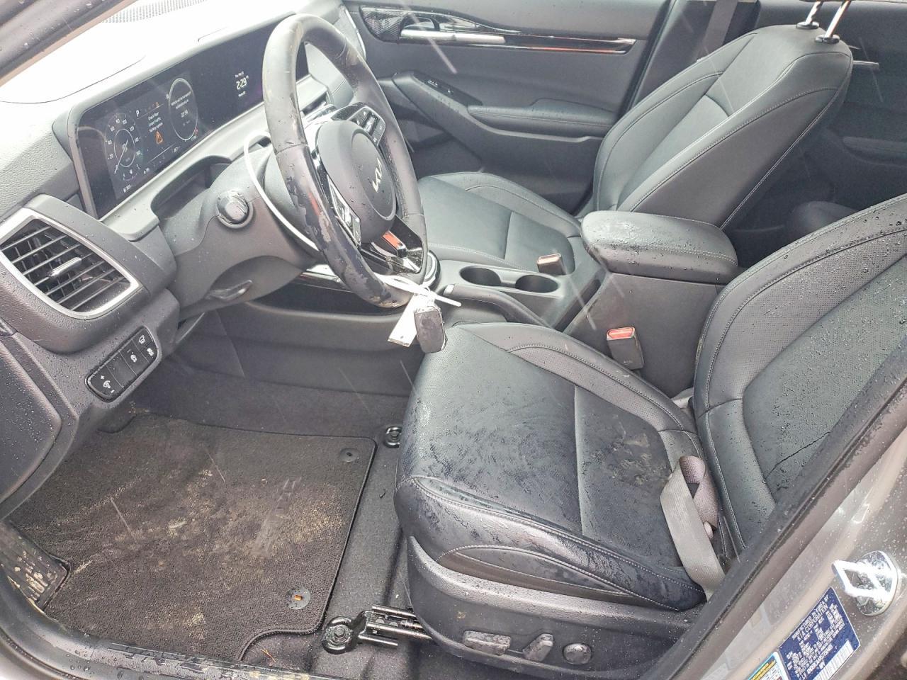 2025 Kia Seltos Ex - Image 7