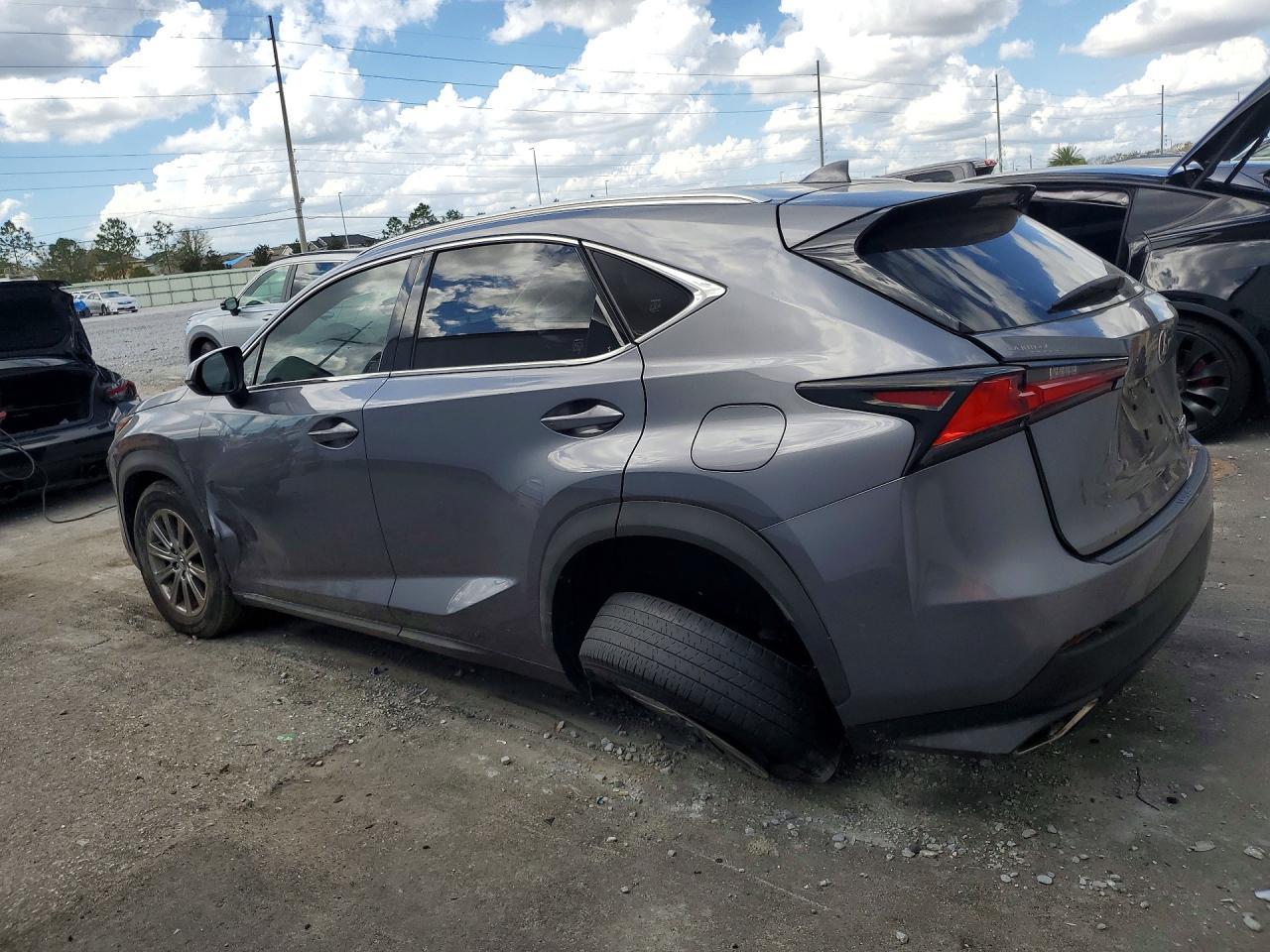 2020 Lexus Nx 300 Base - Image 2