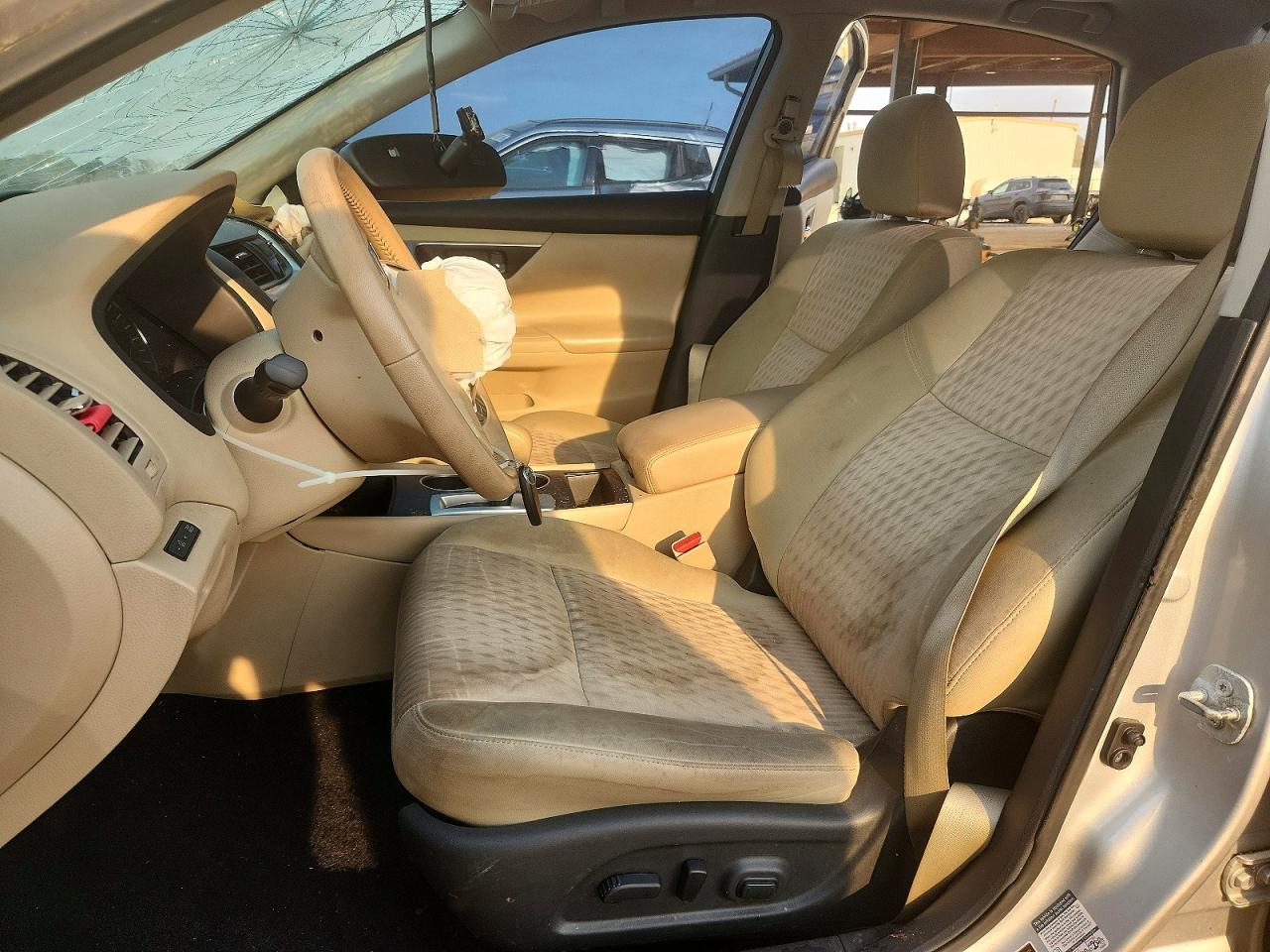 2016 Nissan Altima 2.5 Sv - Image 7