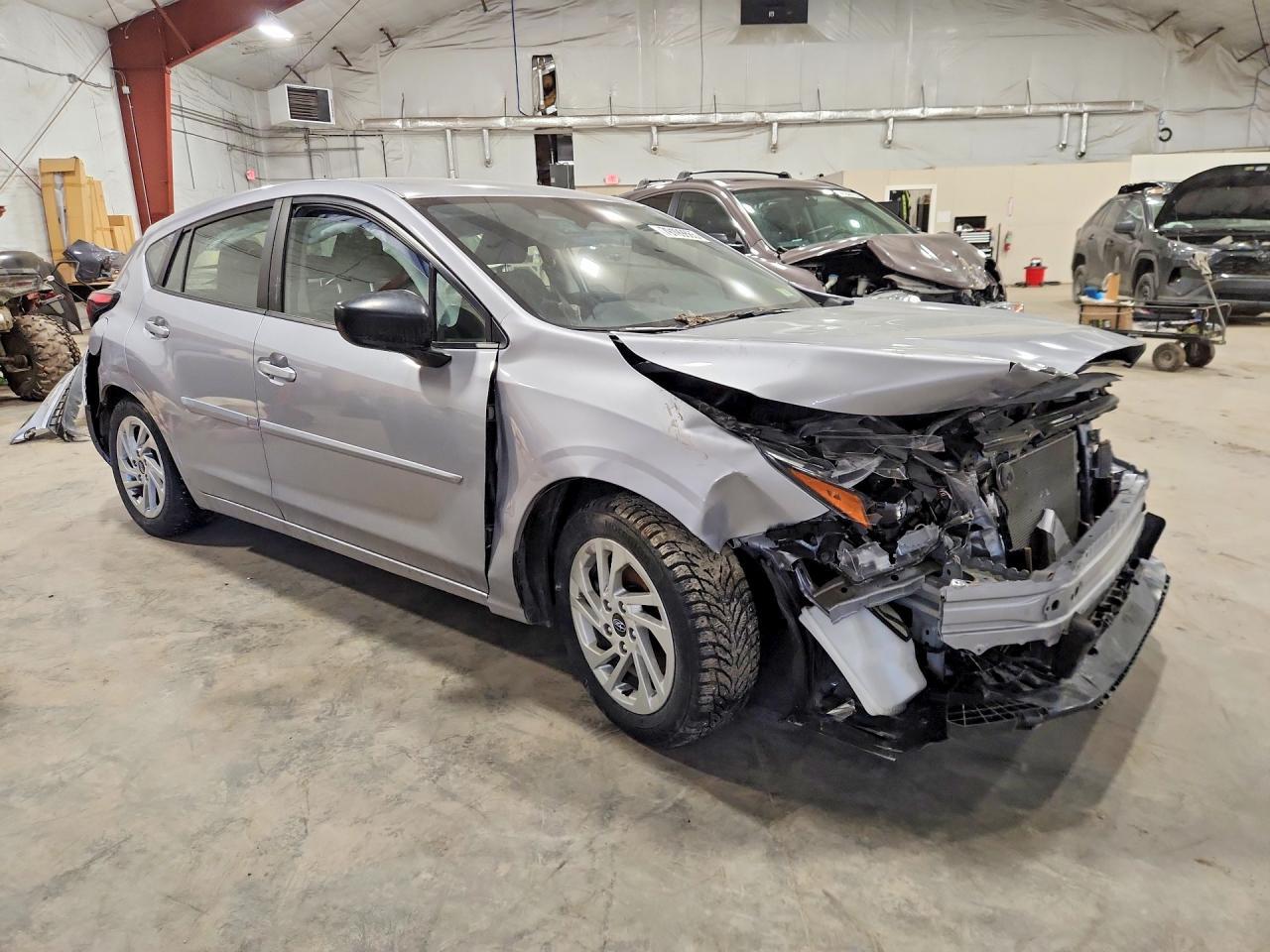 2024 Subaru Impreza - Image 4