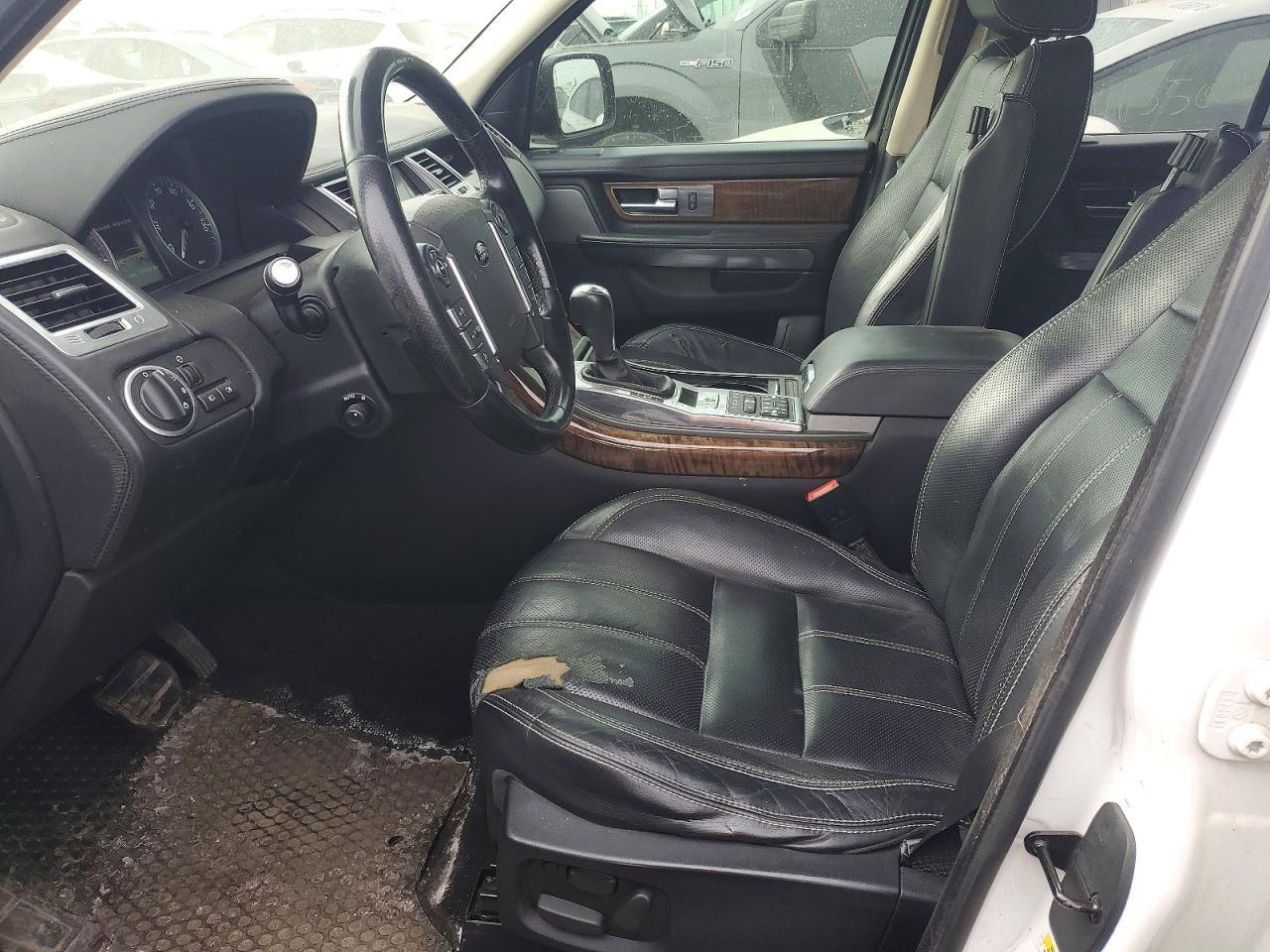 2012 Land Rover Range Rover Sport Hse Luxury - Фото 7