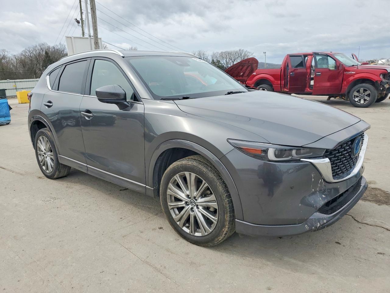 2022 Mazda Cx-5 Signature - Image 4