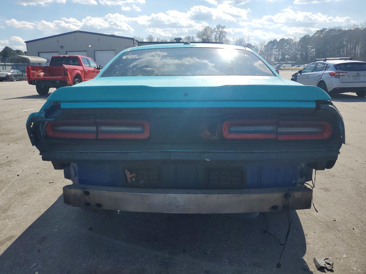 2018 Dodge Challenger Sxt - Фото 6