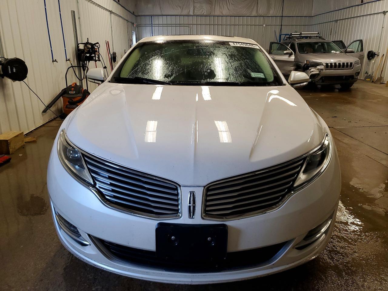 2013 Lincoln Mkz - Фото 5