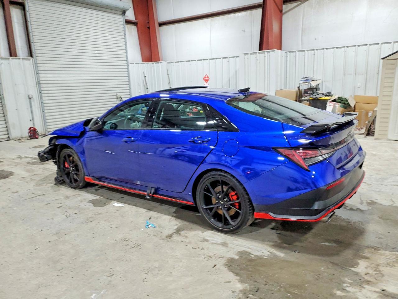 2025 Hyundai Elantra N Base - Image 2
