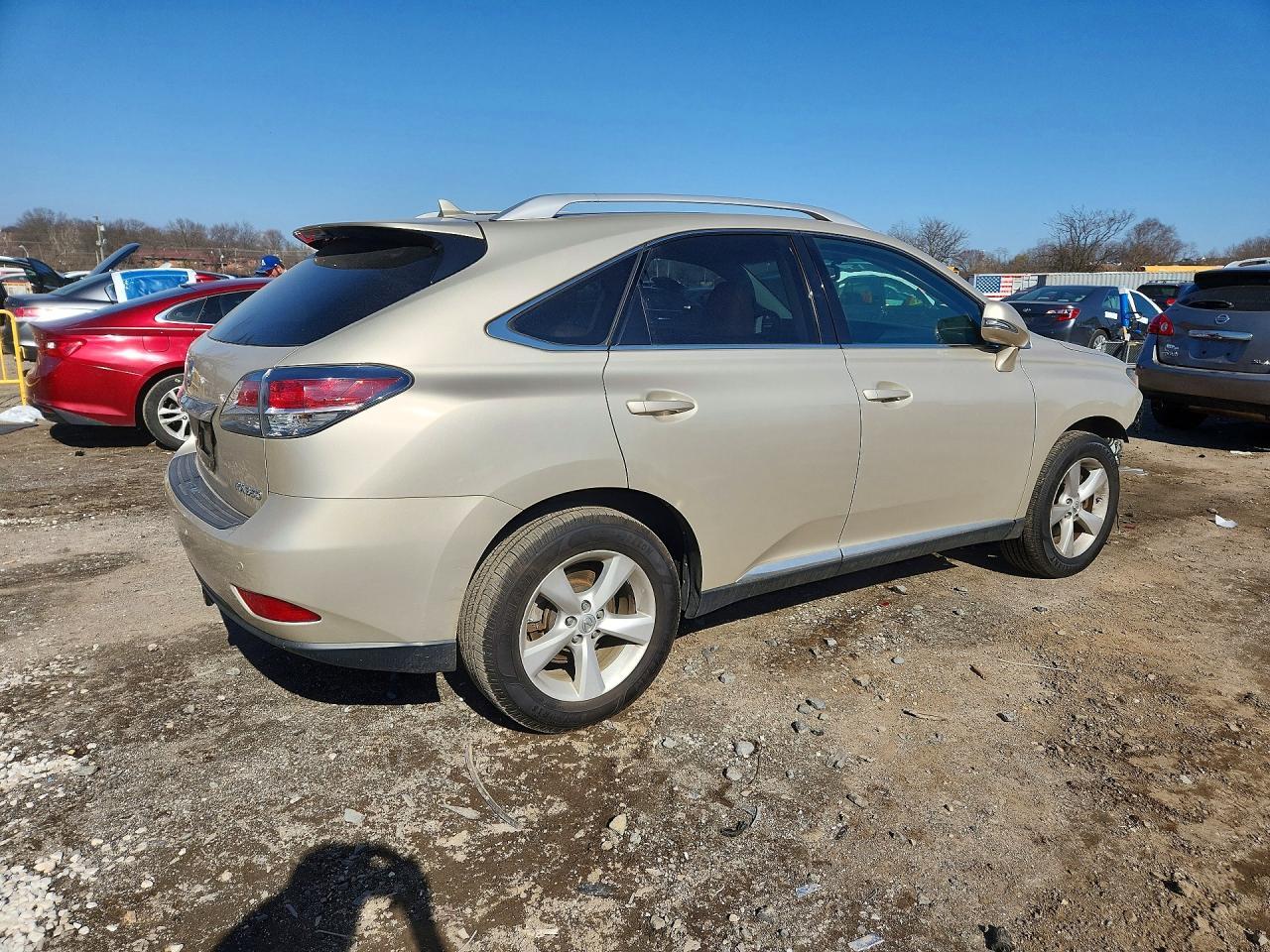 2013 Lexus Rx 350 Base - Image 3