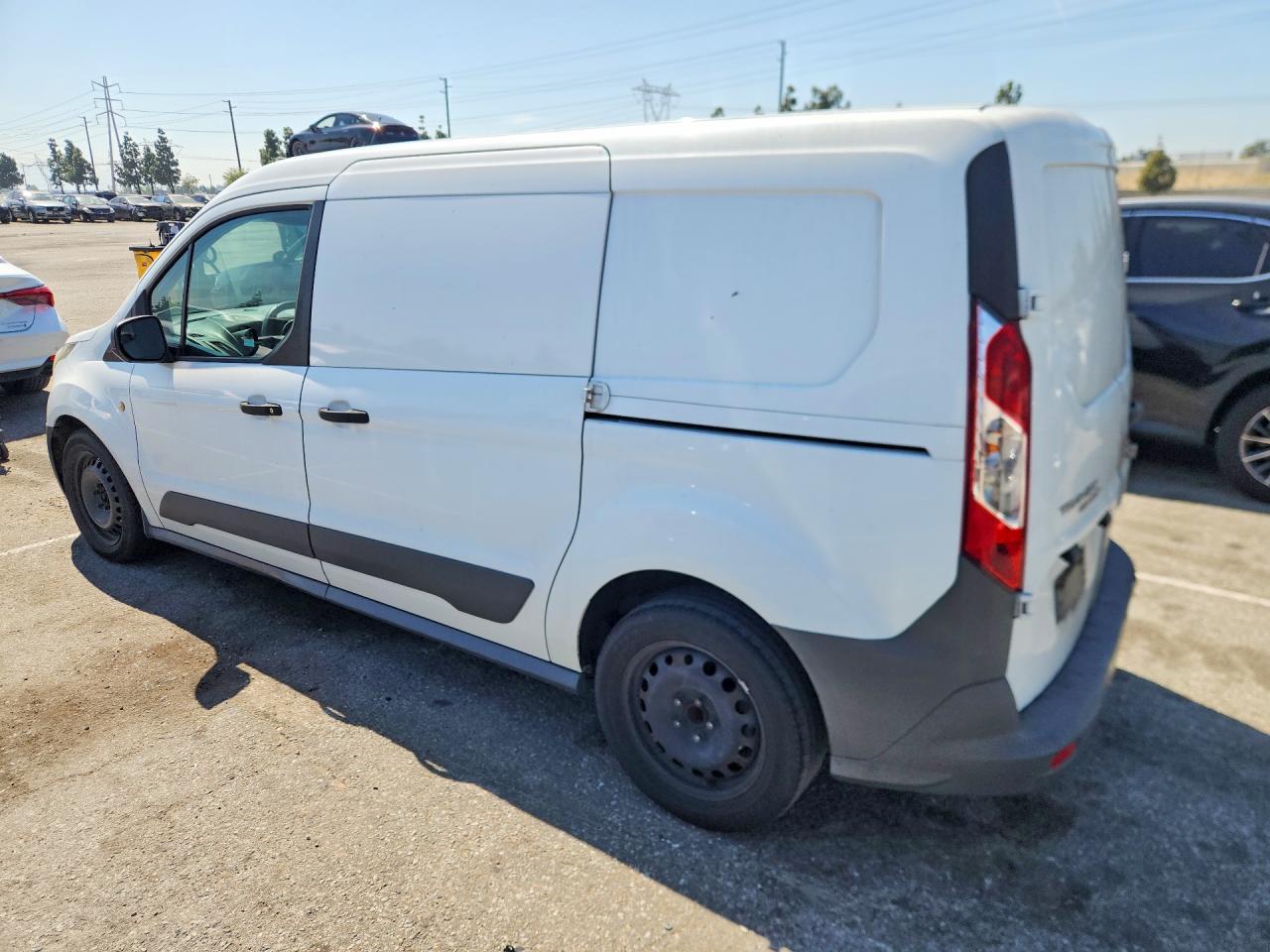 2017 Ford Transit Connect Xl Delivery Van - Фото 2