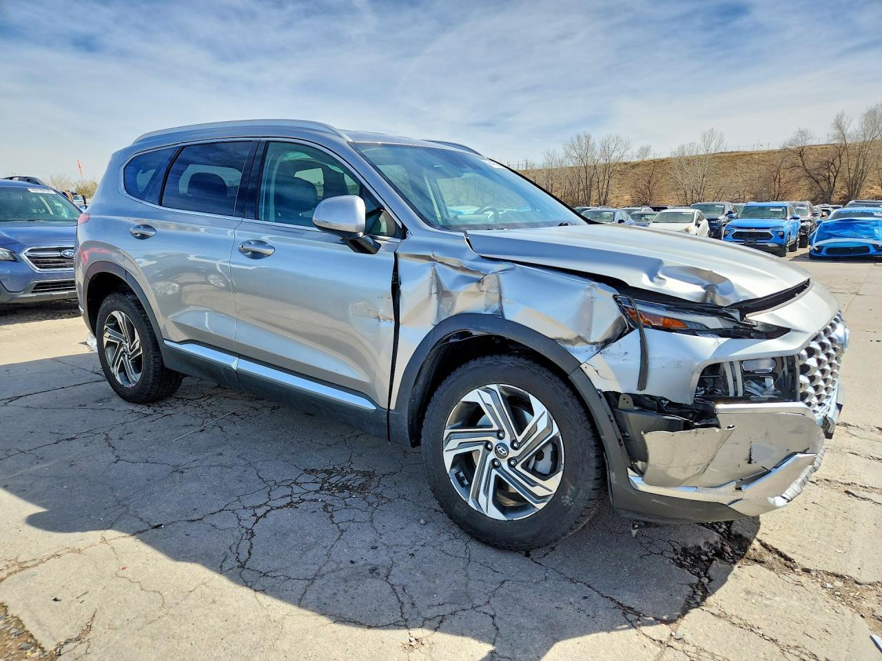 2021 Hyundai Santa Fe Sel - Image 4