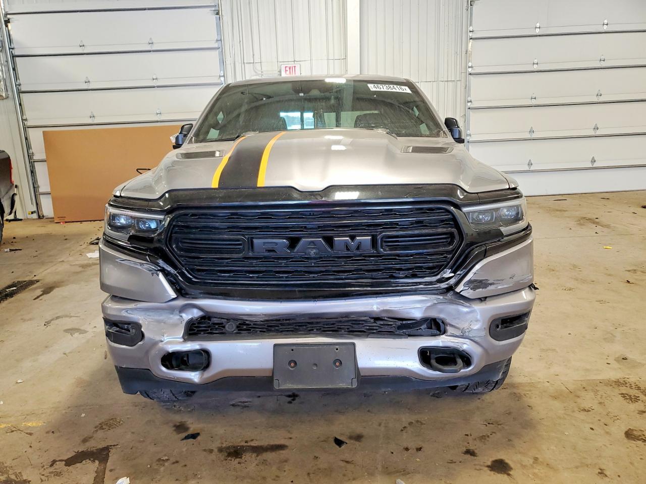 2022 Ram 1500 Limited - Фото 5