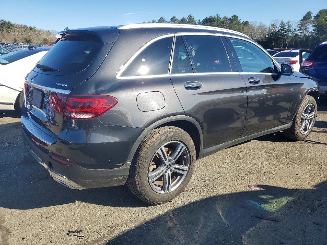 2021 Mercedes-Benz Glc 300 4Matic - Image 3