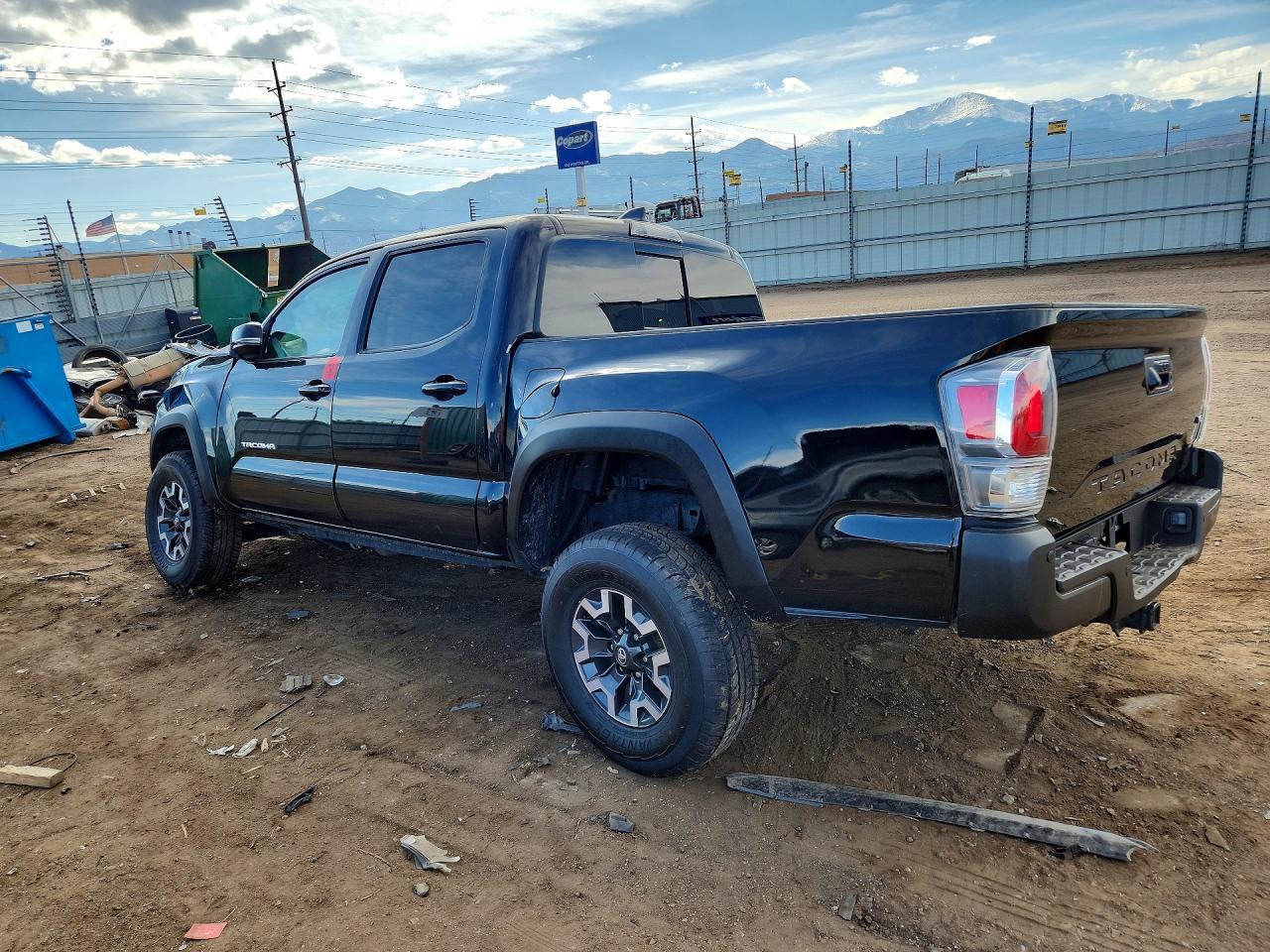 2022 Toyota Tacoma Trd Off-Road - Image 2
