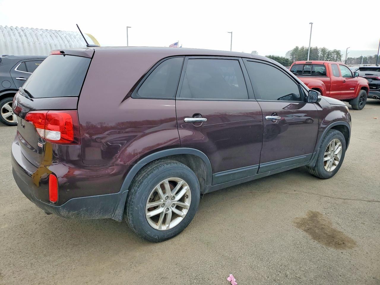 2015 Kia Sorento Lx - Фото 3