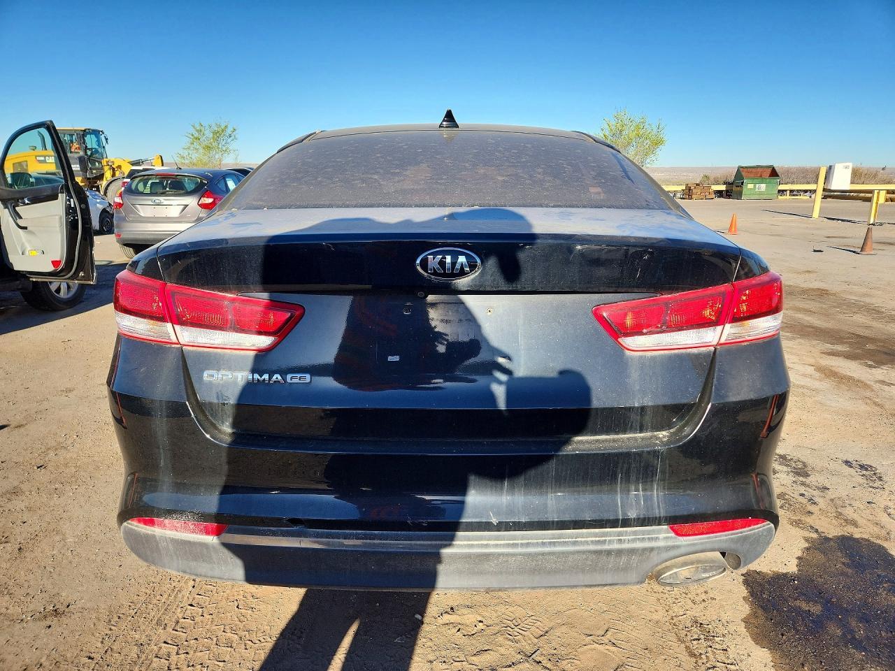 2017 Kia Optima Lx - Image 6