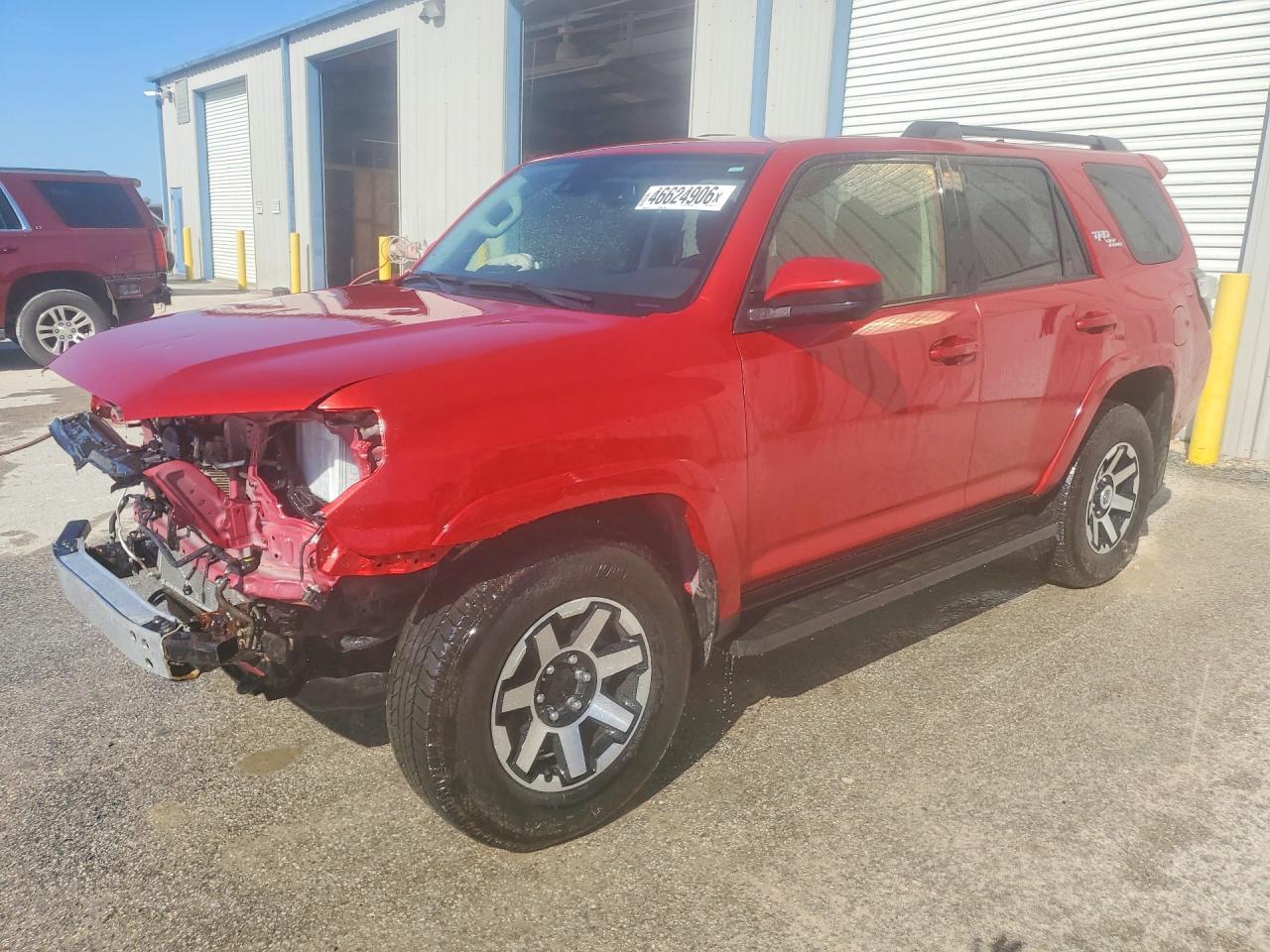 2024 Toyota 4Runner Sr5/Sr5 Premium