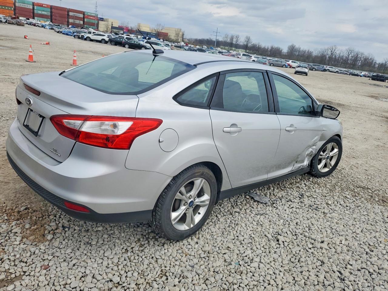 2014 Ford Focus Se - Image 3