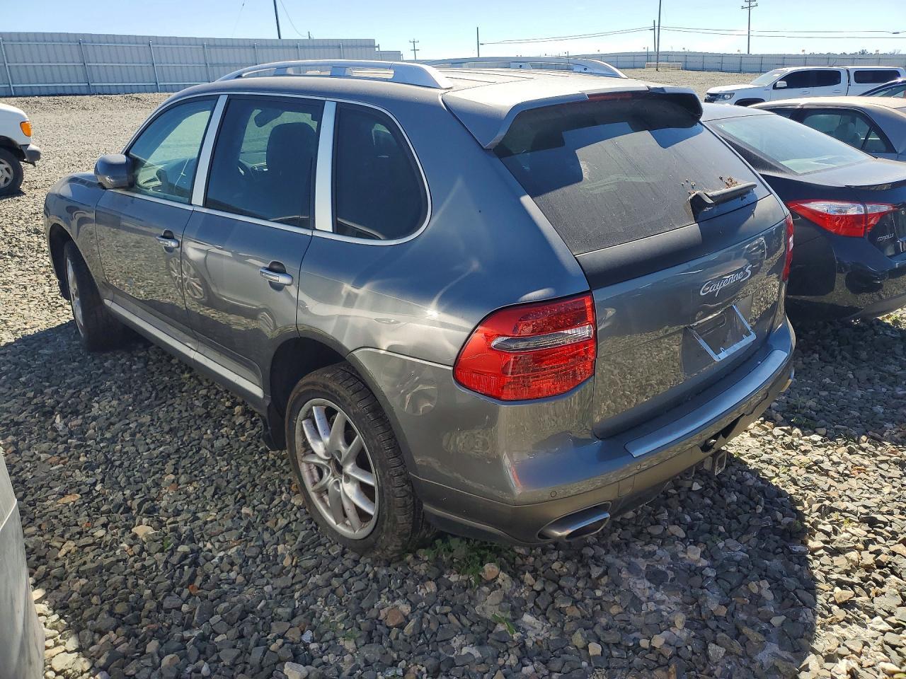 2008 Porsche Cayenne S - Фото 2