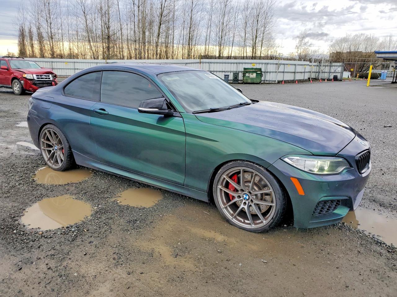 2016 BMW M235Xi - Фото 4