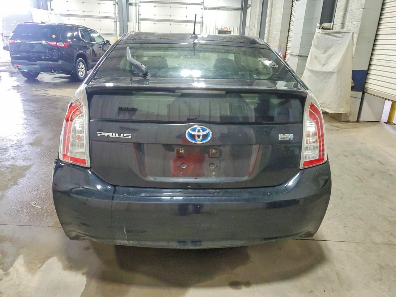 2010 Toyota Prius Ii - Фото 6