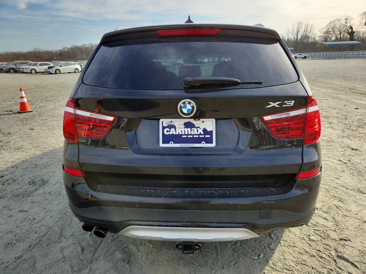 2017 BMW X3 xDrive28I - Image 6