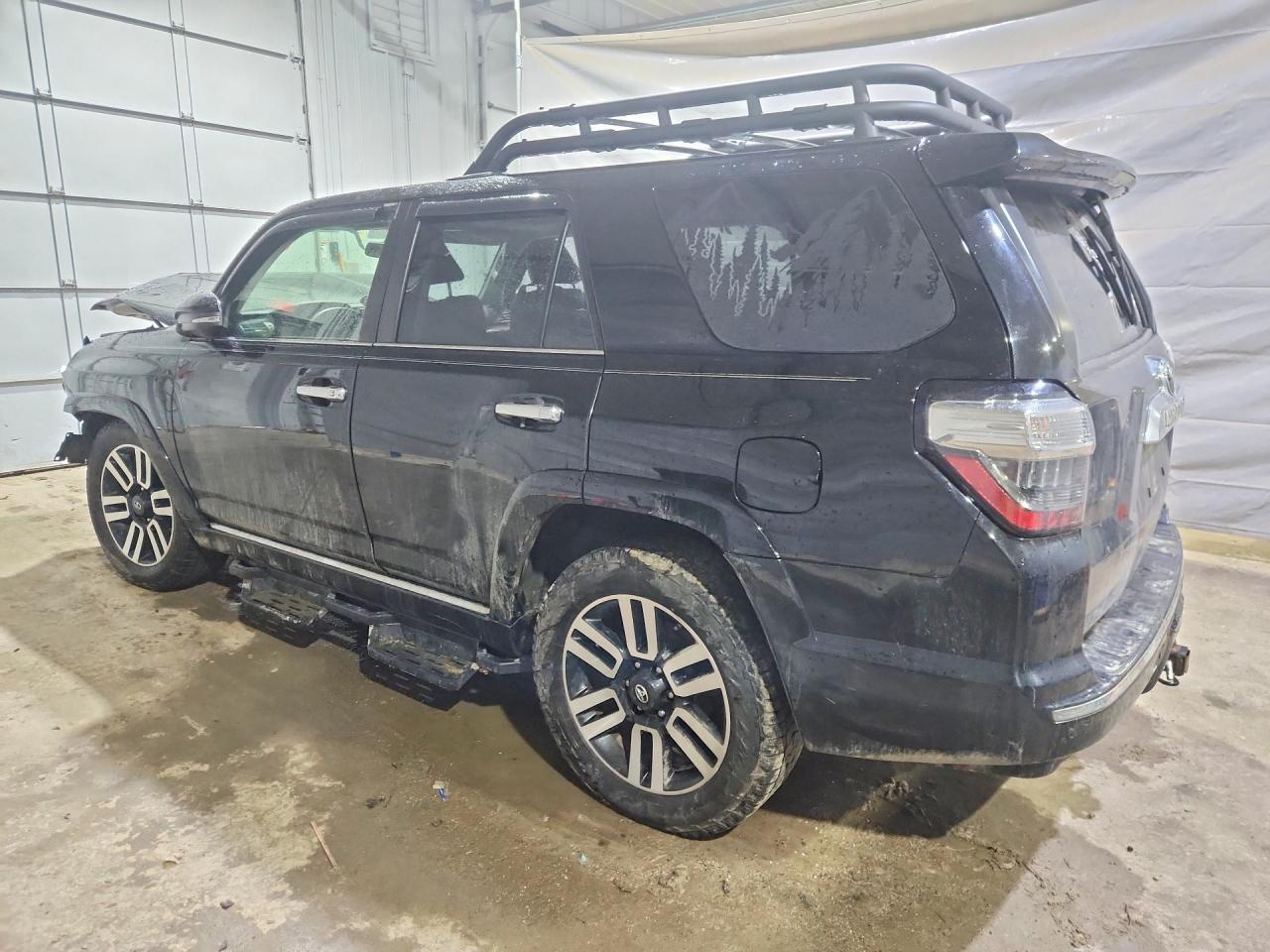 2018 Toyota 4Runner Limited - Image 2