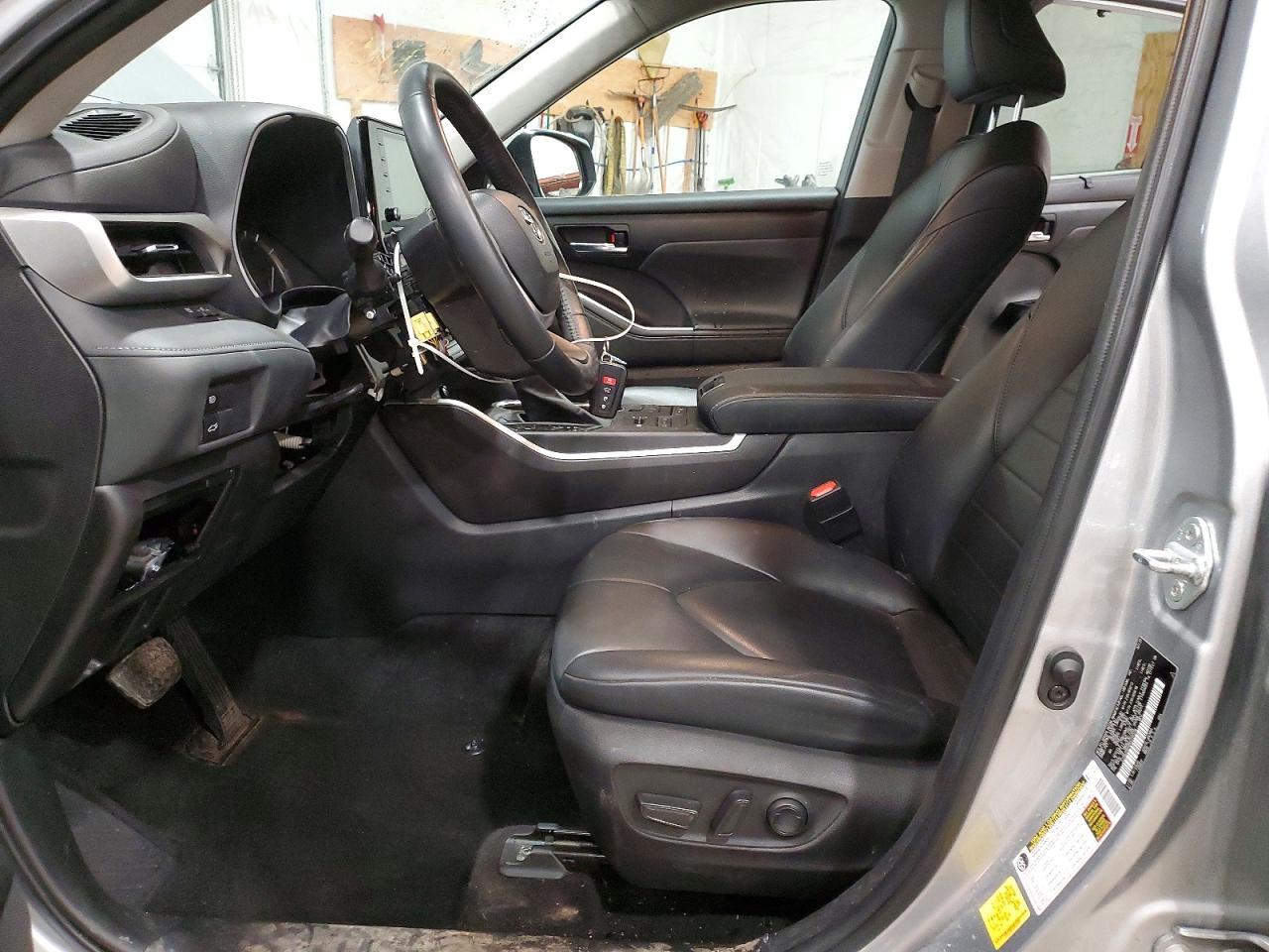 2022 Toyota Highlander Xle - Фото 7