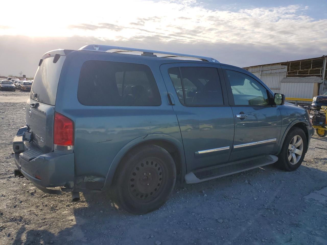 2012 Nissan Armada Sv - Фото 3