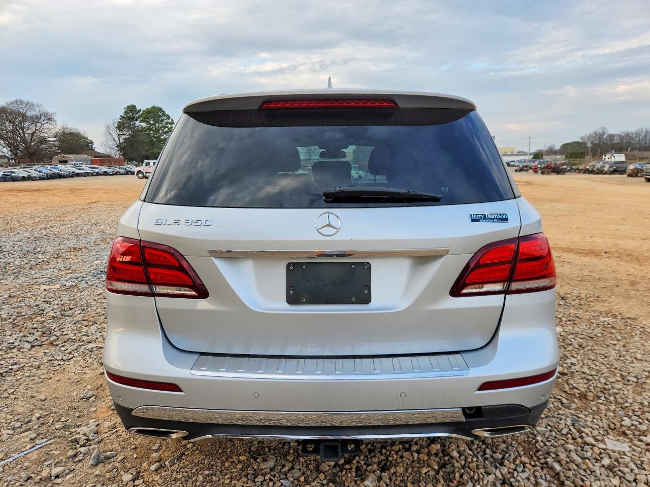 2017 Mercedes-Benz Gle 350 - Фото 6