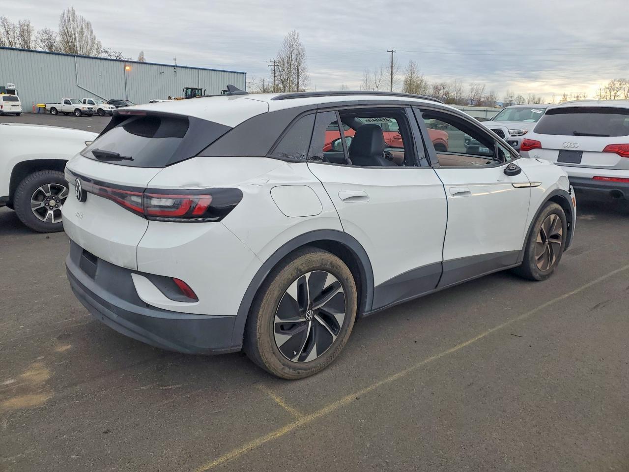 2021 Volkswagen Id.4 Pro S - Фото 3