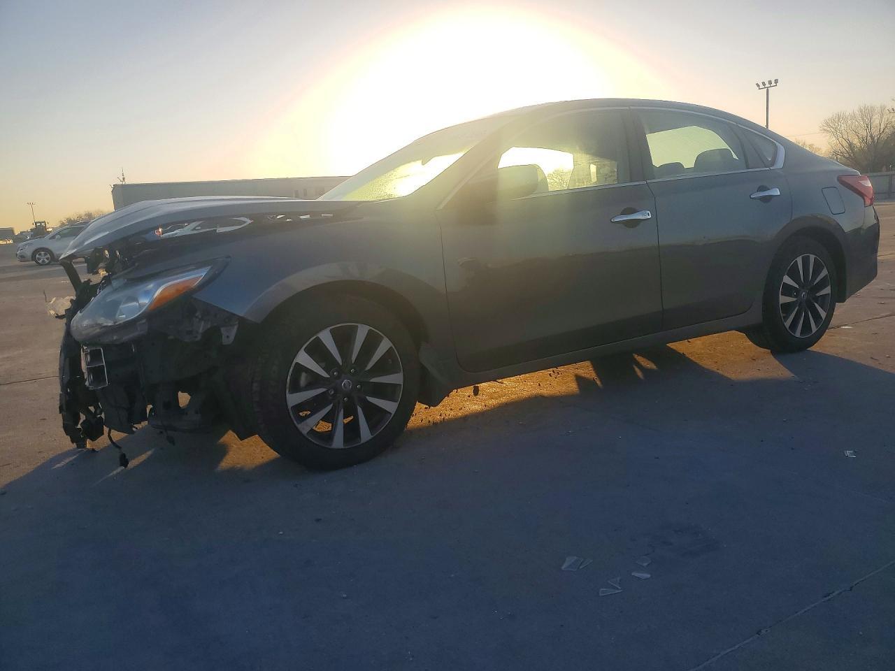 2017 Nissan Altima 2.5 Sv