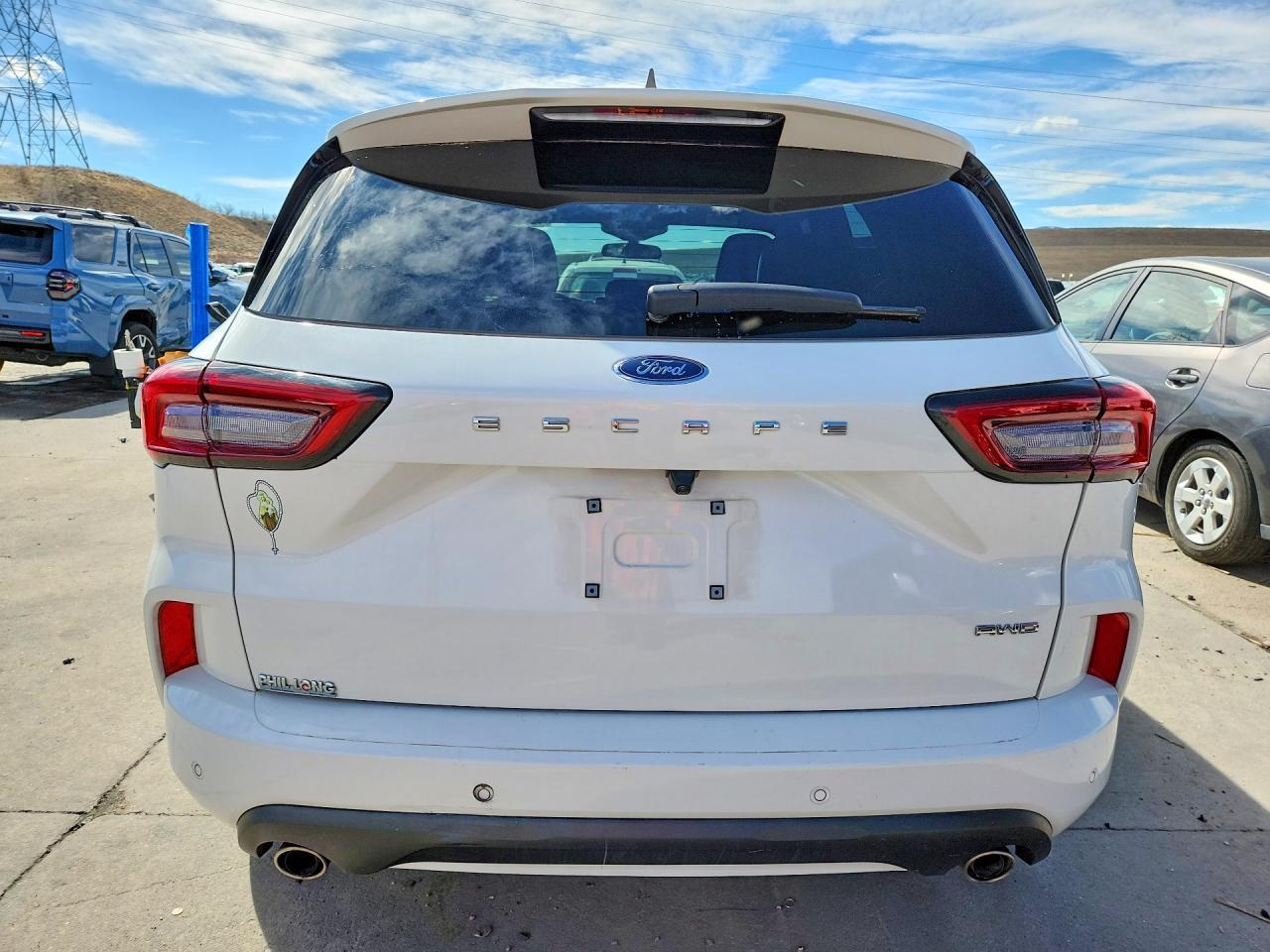 2024 Ford Escape St Line - Image 6