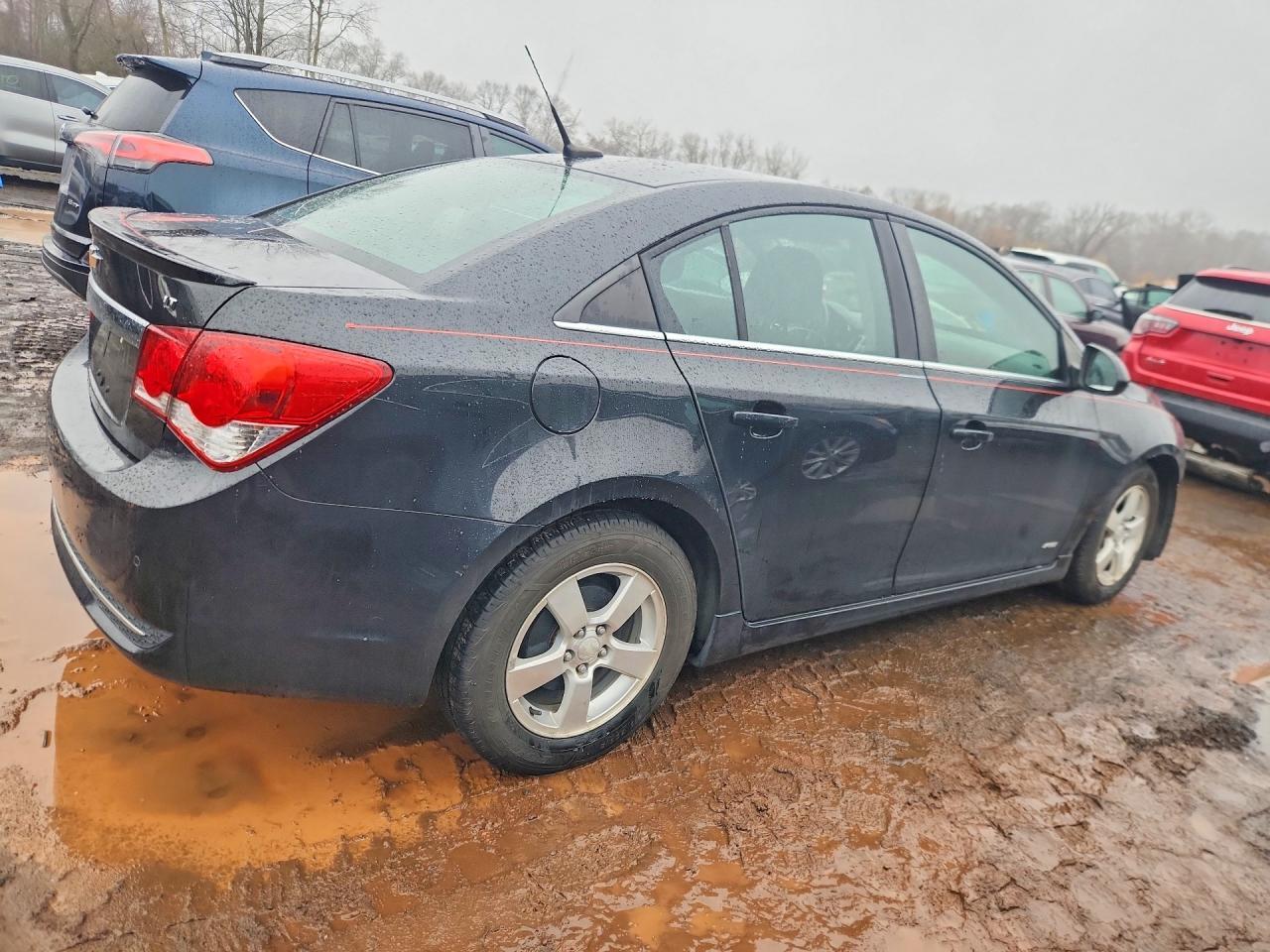 2012 Chevrolet Cruze Lt - Фото 3
