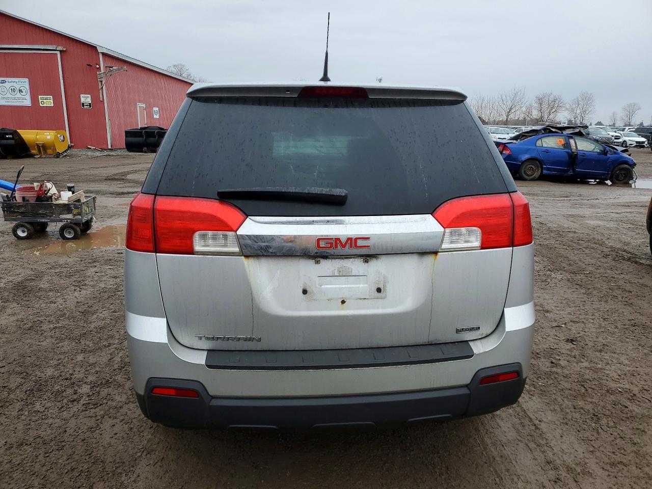 2012 GMC Terrain Sle 4Dr 2Wd - Image 6