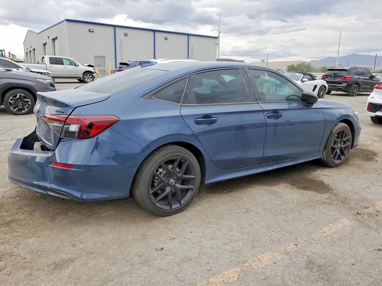 2026 Honda Civic Sport - Фото 3