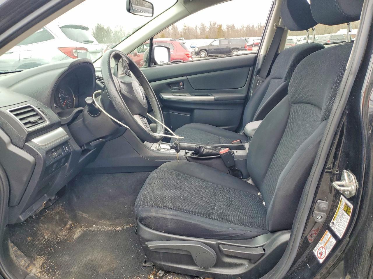 2015 Subaru Impreza - Фото 7