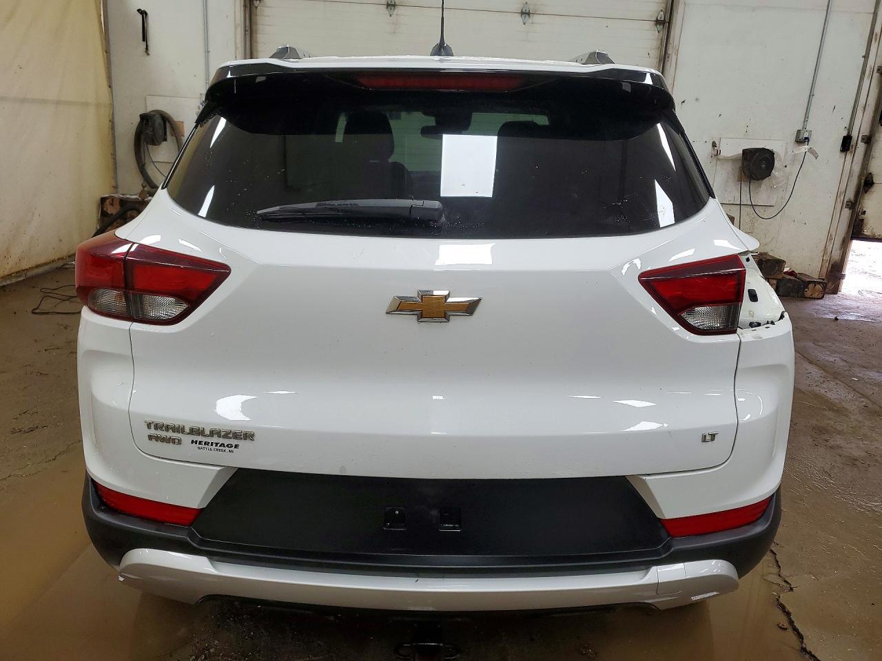 2023 Chevrolet Trailblazer Lt - Фото 6